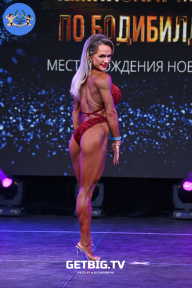 Чемпионат Москвы по бодибилдингу - 2022
