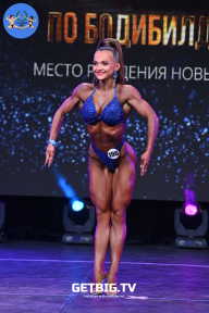 Чемпионат Москвы по бодибилдингу - 2022