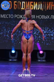 Чемпионат Москвы по бодибилдингу - 2022