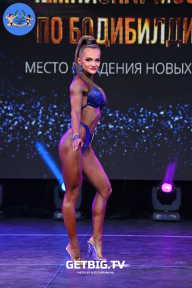Чемпионат Москвы по бодибилдингу - 2022