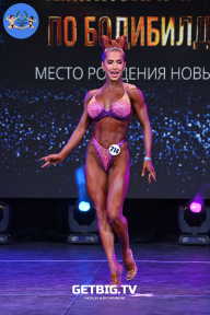 Чемпионат Москвы по бодибилдингу - 2022
