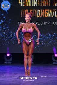 Чемпионат Москвы по бодибилдингу - 2022