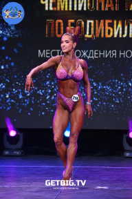 Чемпионат Москвы по бодибилдингу - 2022