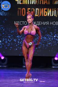 Чемпионат Москвы по бодибилдингу - 2022