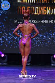 Чемпионат Москвы по бодибилдингу - 2022