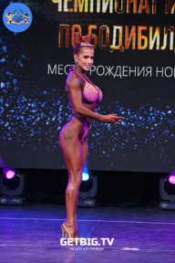 Чемпионат Москвы по бодибилдингу - 2022