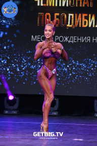 Чемпионат Москвы по бодибилдингу - 2022