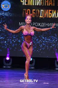 Чемпионат Москвы по бодибилдингу - 2022