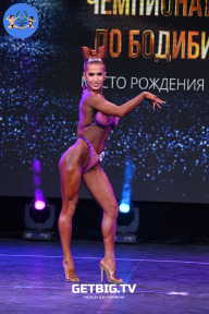 Чемпионат Москвы по бодибилдингу - 2022