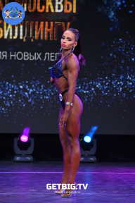 Чемпионат Москвы по бодибилдингу - 2022