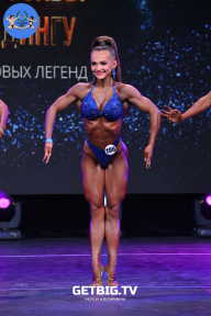 Чемпионат Москвы по бодибилдингу - 2022
