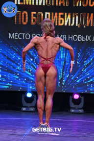 Чемпионат Москвы по бодибилдингу - 2022