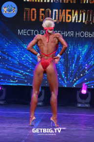 Чемпионат Москвы по бодибилдингу - 2022