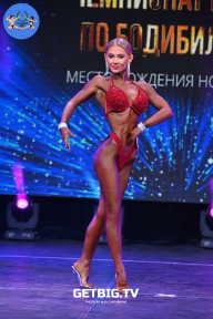 Чемпионат Москвы по бодибилдингу - 2022