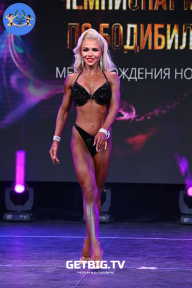 Чемпионат Москвы по бодибилдингу - 2022