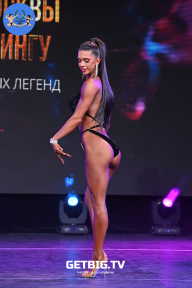 Чемпионат Москвы по бодибилдингу - 2022