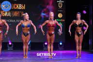Чемпионат Москвы по бодибилдингу - 2022
