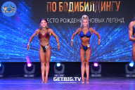 Чемпионат Москвы по бодибилдингу - 2022