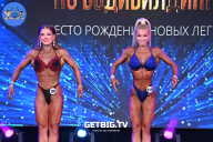 Чемпионат Москвы по бодибилдингу - 2022