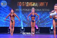 Чемпионат Москвы по бодибилдингу - 2022