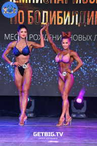 Чемпионат Москвы по бодибилдингу - 2022