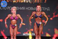 Чемпионат Москвы по бодибилдингу - 2022