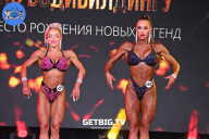 Чемпионат Москвы по бодибилдингу - 2022