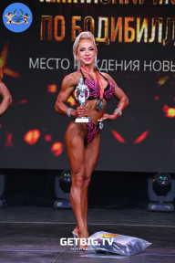 Чемпионат Москвы по бодибилдингу - 2022