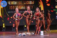 Чемпионат Москвы по бодибилдингу - 2022