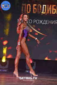 Чемпионат Москвы по бодибилдингу - 2022