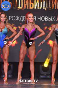 Чемпионат Москвы по бодибилдингу - 2022