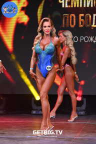 Чемпионат Москвы по бодибилдингу - 2022
