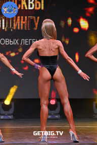 Чемпионат Москвы по бодибилдингу - 2022