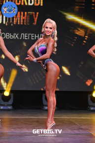 Чемпионат Москвы по бодибилдингу - 2022