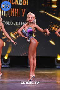 Чемпионат Москвы по бодибилдингу - 2022