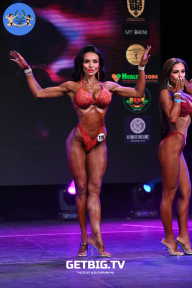 Чемпионат Москвы по бодибилдингу - 2022
