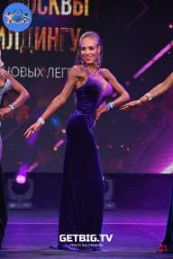 Чемпионат Москвы по бодибилдингу - 2022