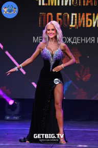 Чемпионат Москвы по бодибилдингу - 2022