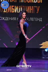 Чемпионат Москвы по бодибилдингу - 2022