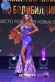 Чемпионат Москвы по бодибилдингу - 2022