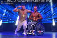 Чемпионат Москвы по бодибилдингу - 2022