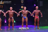 Чемпионат Москвы по бодибилдингу - 2022