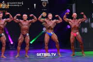 Чемпионат Москвы по бодибилдингу - 2022