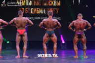 Чемпионат Москвы по бодибилдингу - 2022