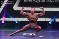 Чемпионат Москвы по бодибилдингу - 2022