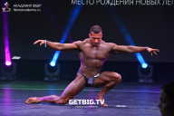 Чемпионат Москвы по бодибилдингу - 2022