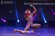 Чемпионат Москвы по бодибилдингу - 2022