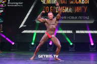 Чемпионат Москвы по бодибилдингу - 2022