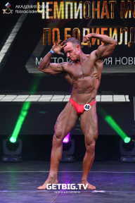 Чемпионат Москвы по бодибилдингу - 2022