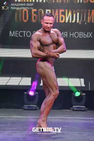 Чемпионат Москвы по бодибилдингу - 2022